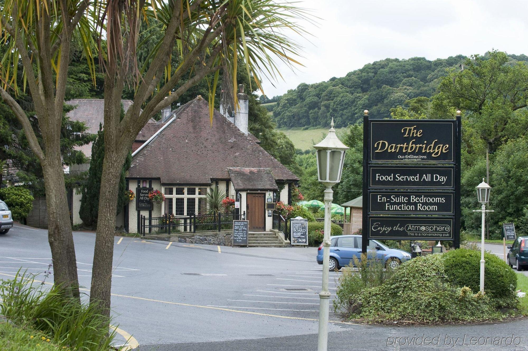 Dartbridge Inn By Greene King Inns Бакфастли Экстерьер фото