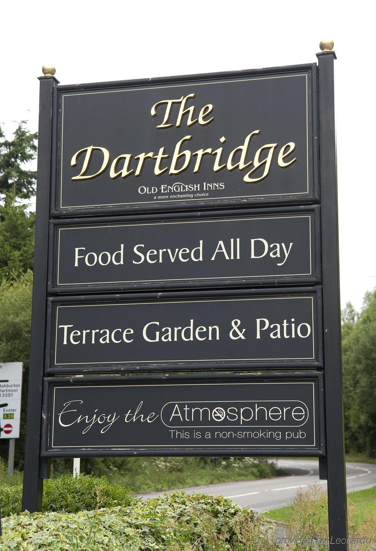Dartbridge Inn By Greene King Inns Бакфастли Экстерьер фото