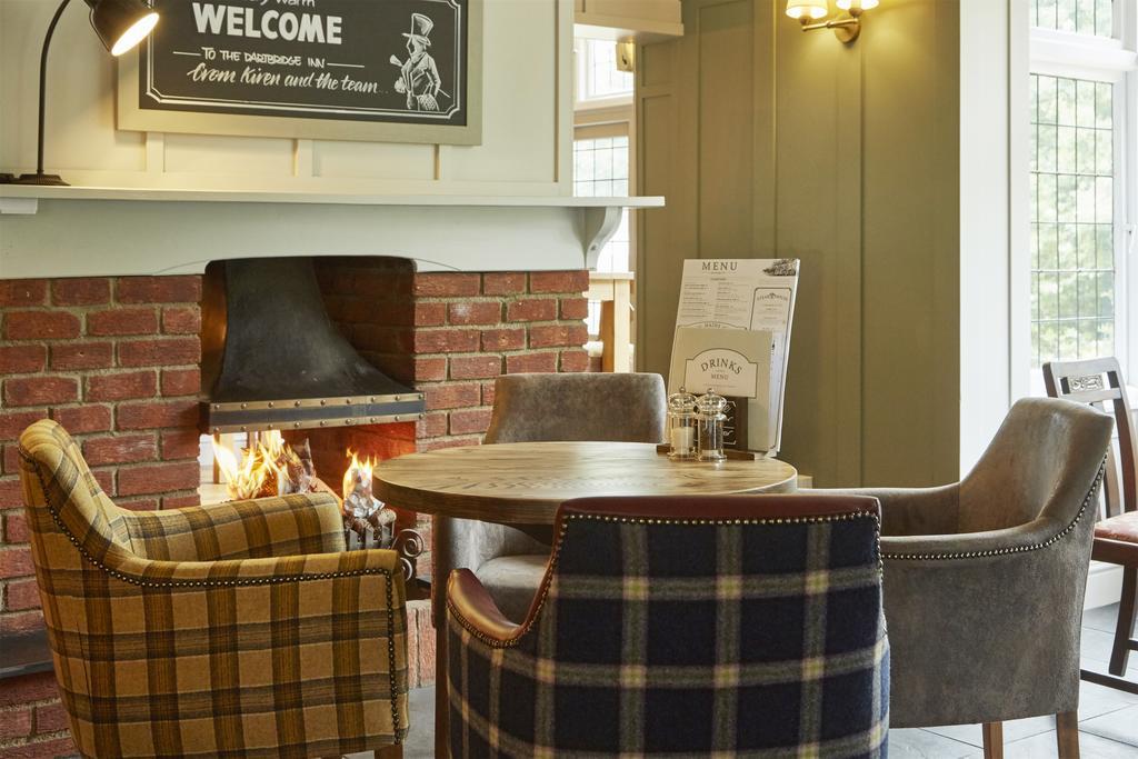 Dartbridge Inn By Greene King Inns Бакфастли Экстерьер фото