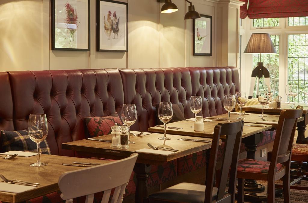 Dartbridge Inn By Greene King Inns Бакфастли Экстерьер фото