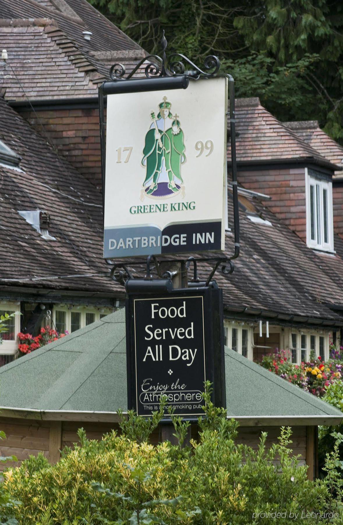 Dartbridge Inn By Greene King Inns Бакфастли Экстерьер фото