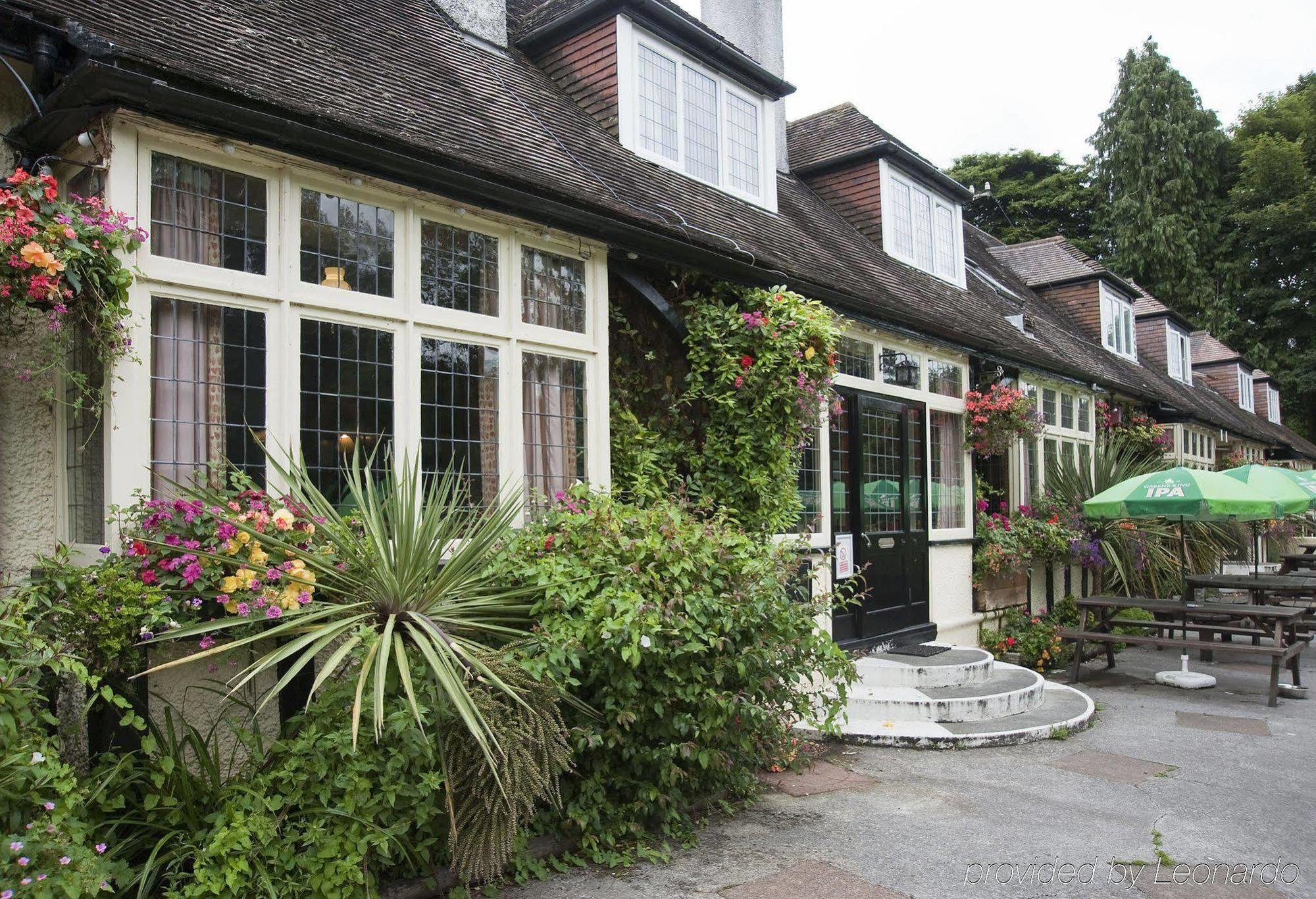 Dartbridge Inn By Greene King Inns Бакфастли Экстерьер фото