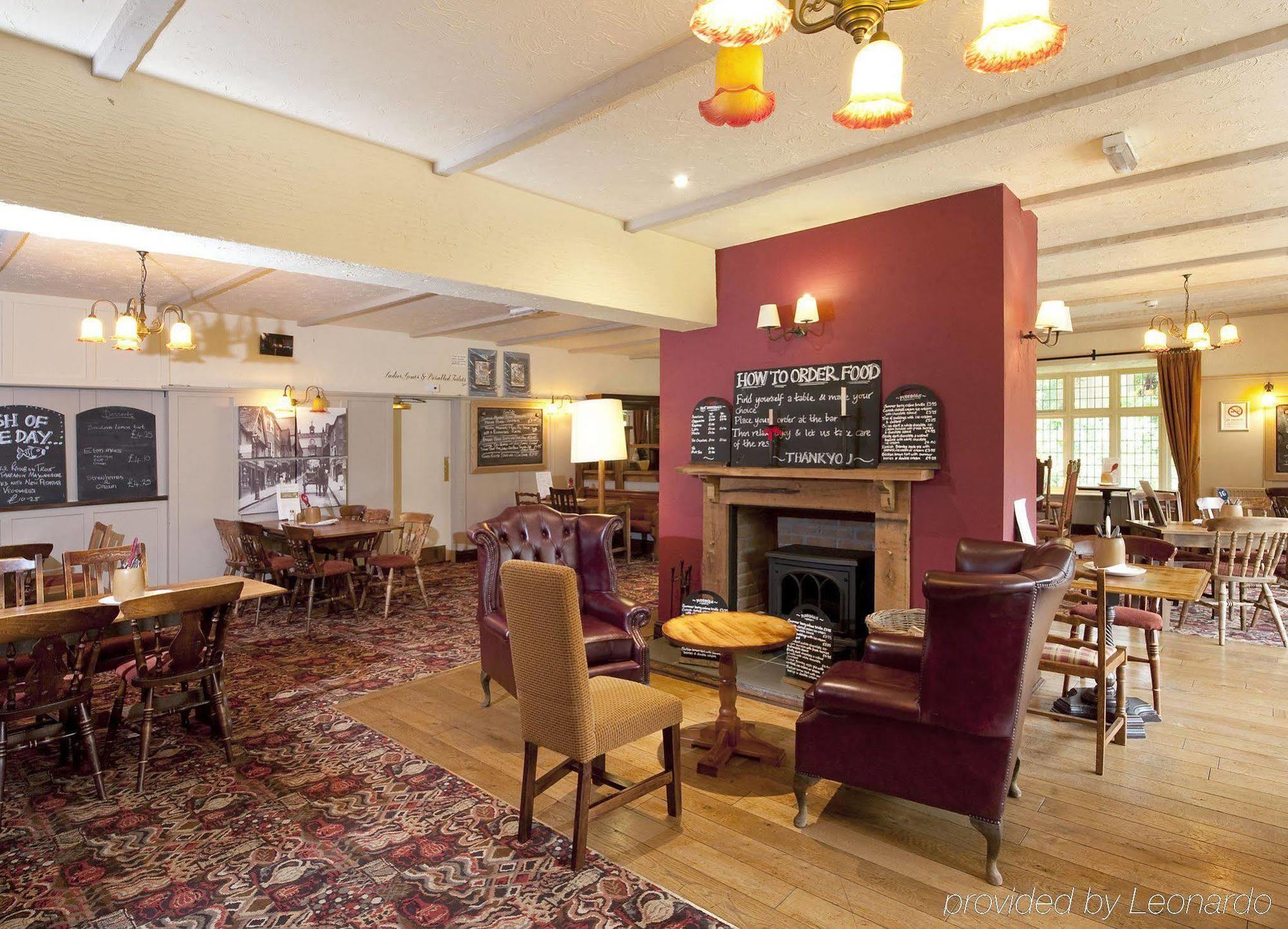 Dartbridge Inn By Greene King Inns Бакфастли Экстерьер фото