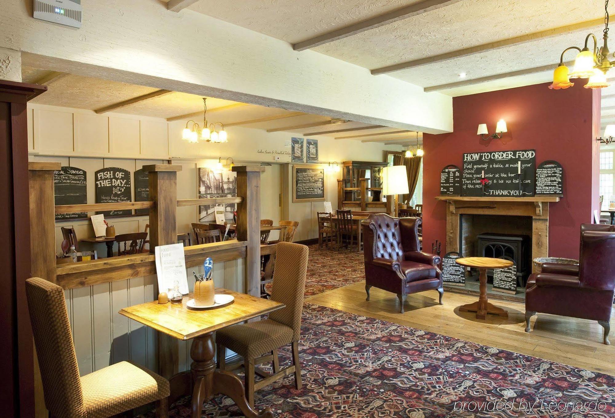 Dartbridge Inn By Greene King Inns Бакфастли Экстерьер фото