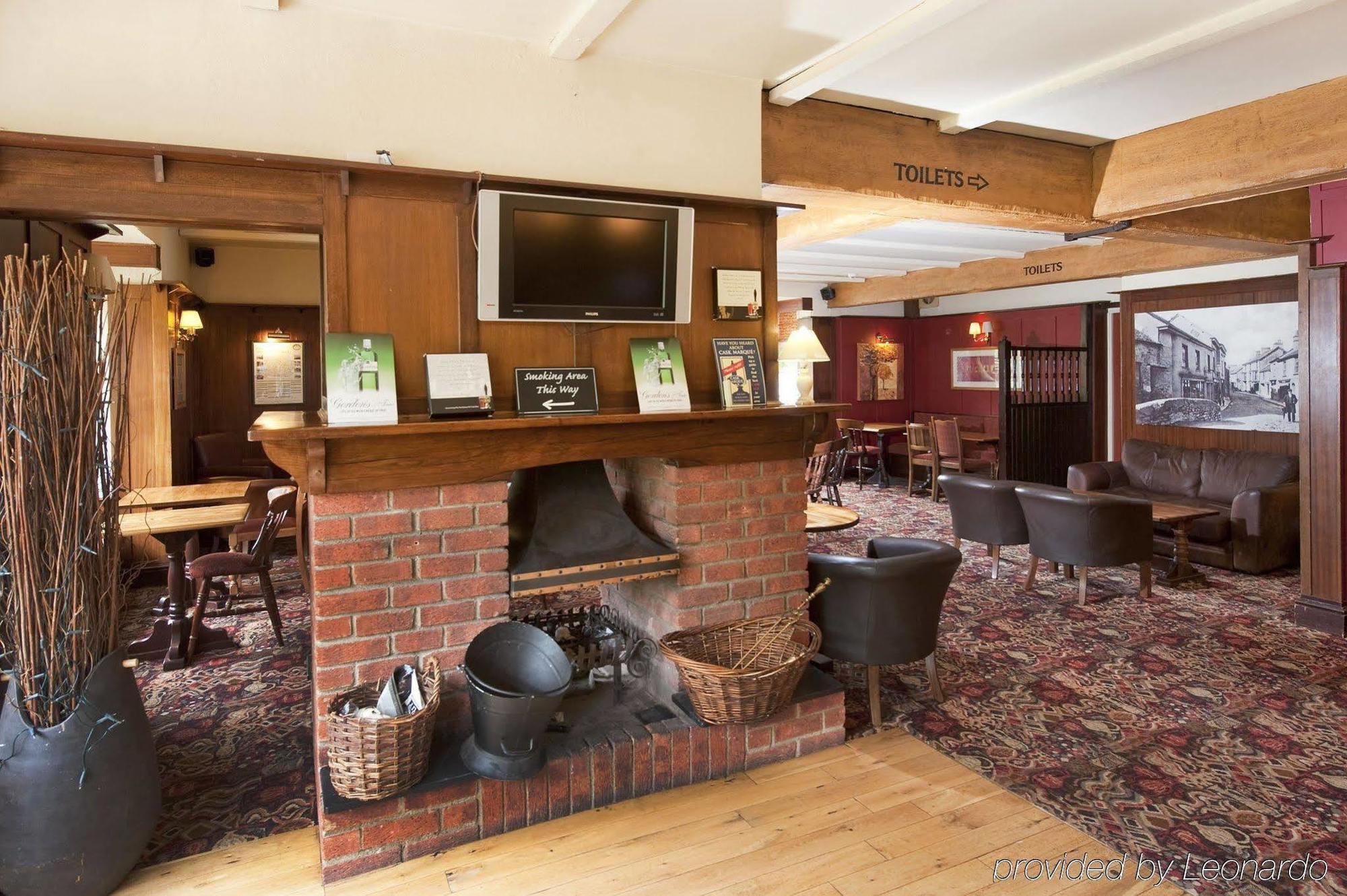 Dartbridge Inn By Greene King Inns Бакфастли Экстерьер фото