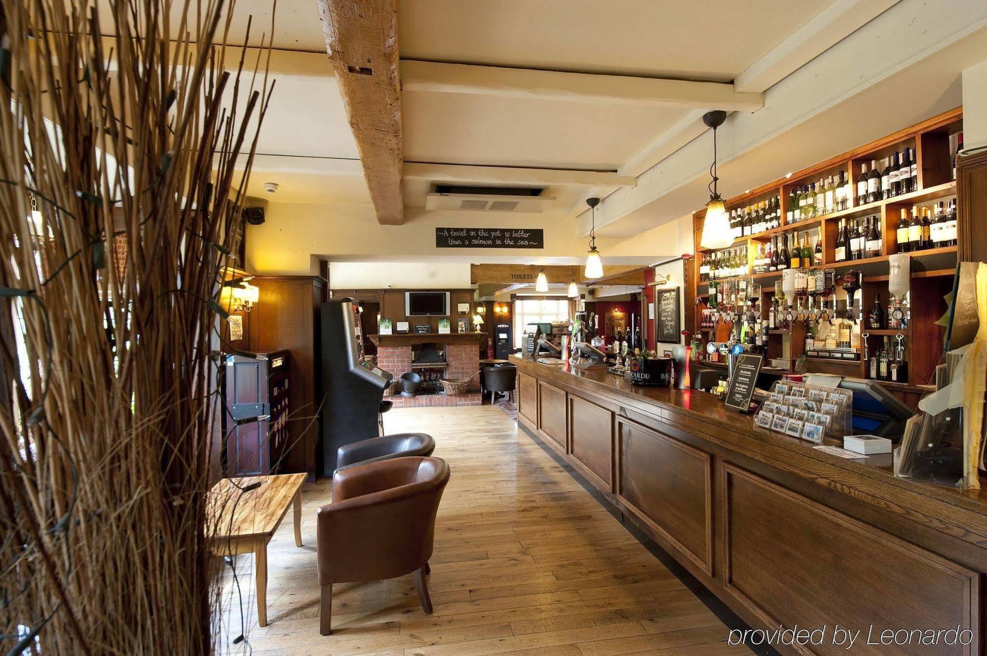 Dartbridge Inn By Greene King Inns Бакфастли Экстерьер фото