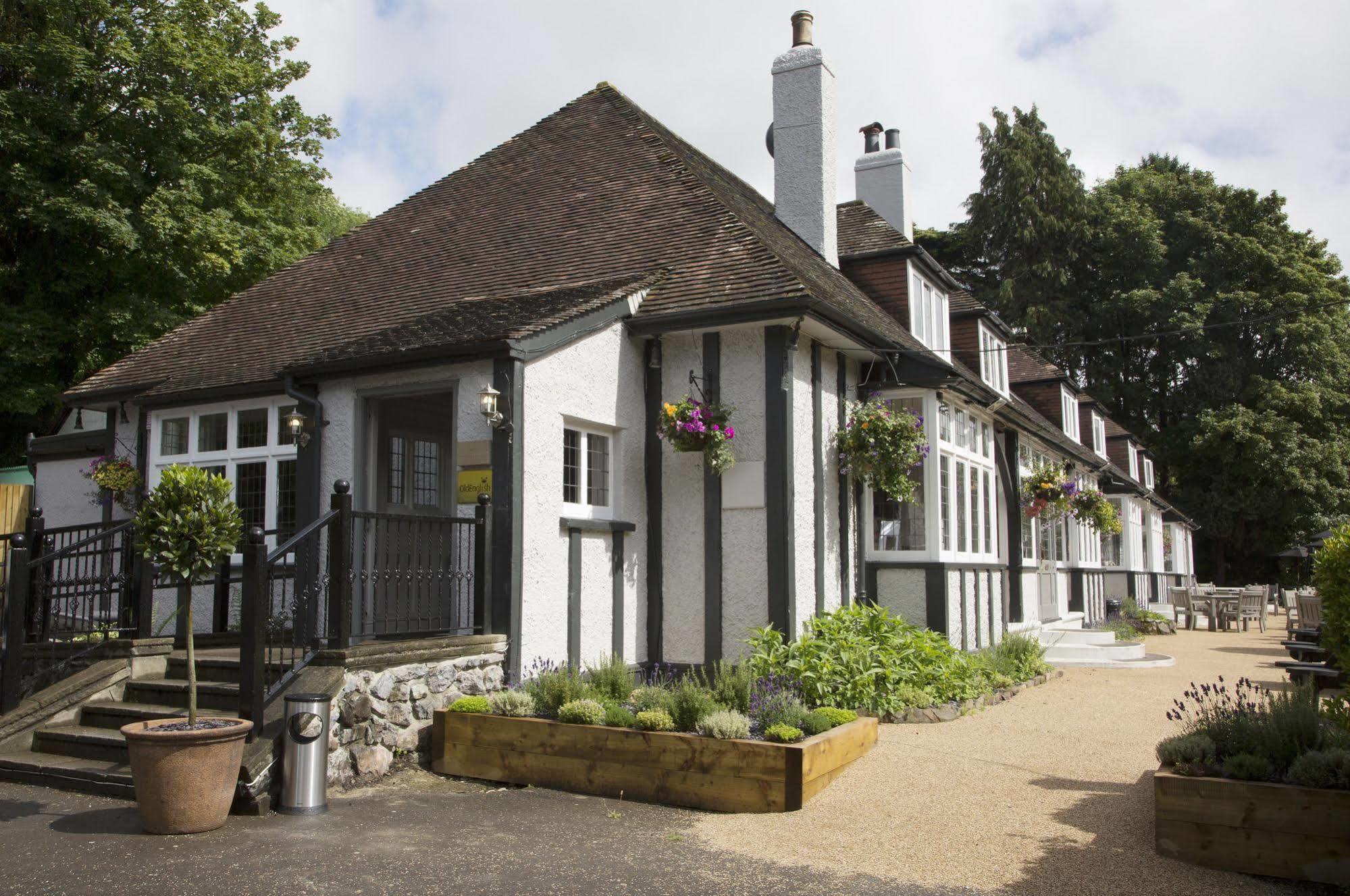 Dartbridge Inn By Greene King Inns Бакфастли Экстерьер фото