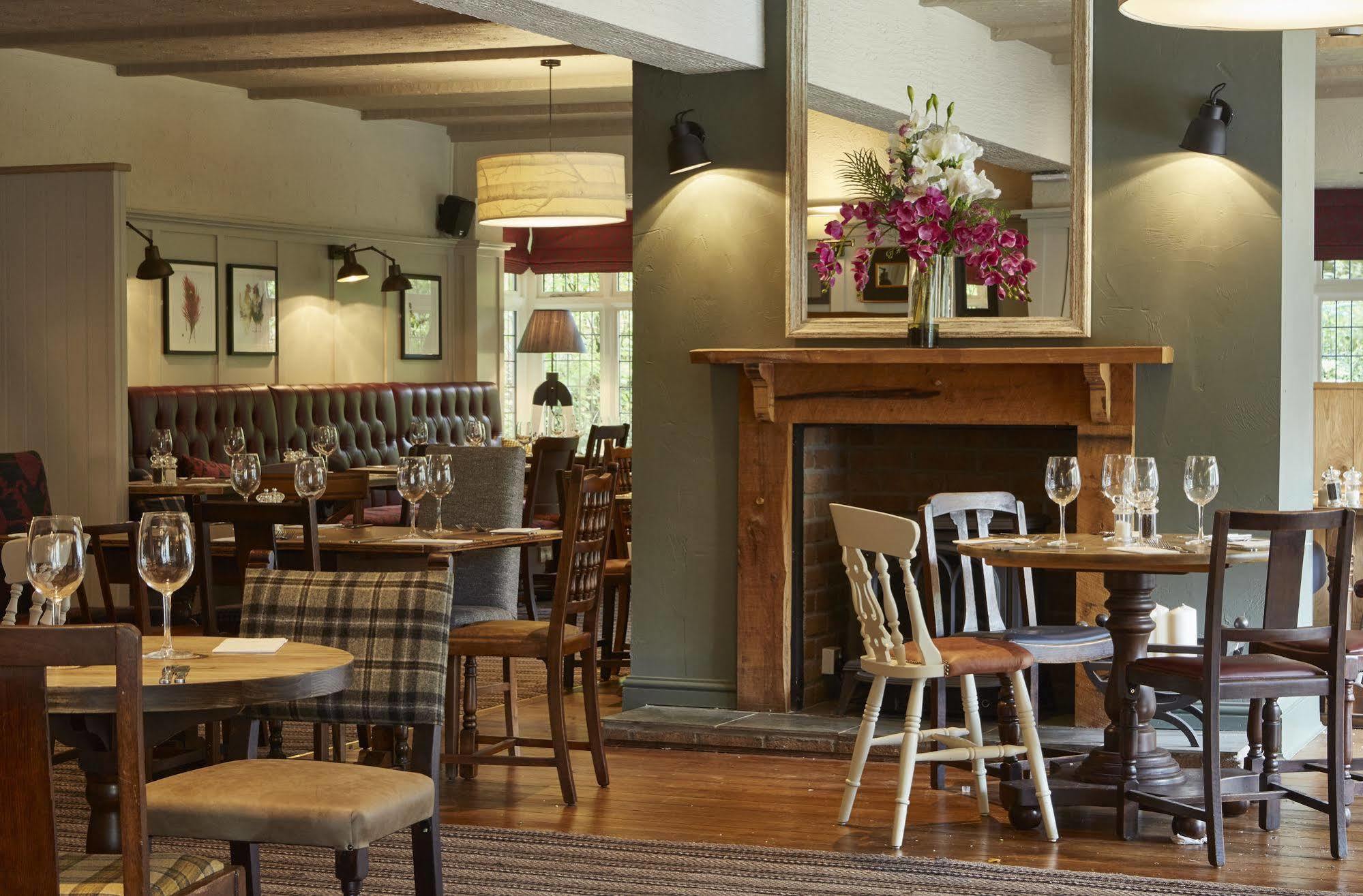 Dartbridge Inn By Greene King Inns Бакфастли Экстерьер фото