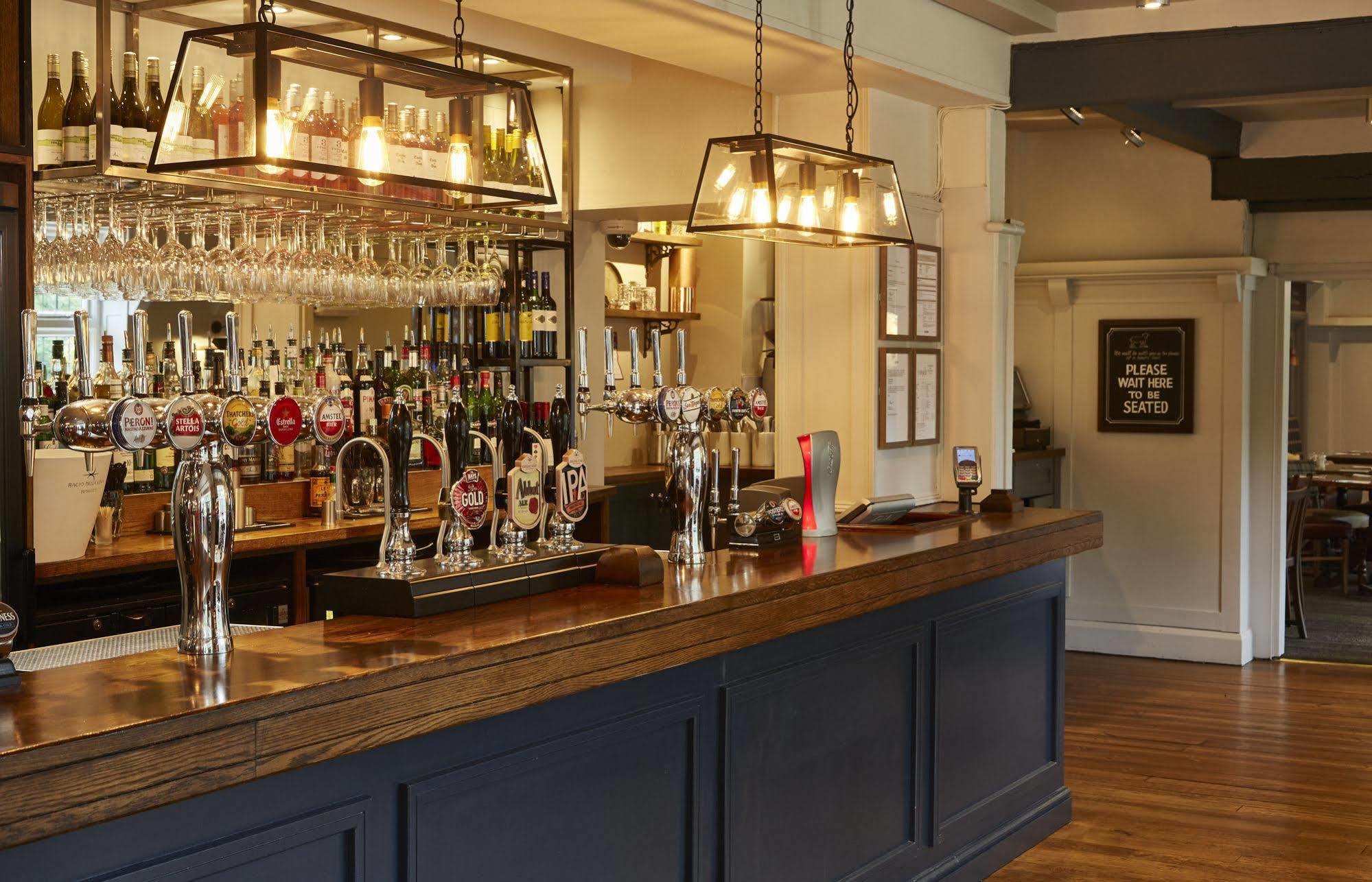 Dartbridge Inn By Greene King Inns Бакфастли Экстерьер фото